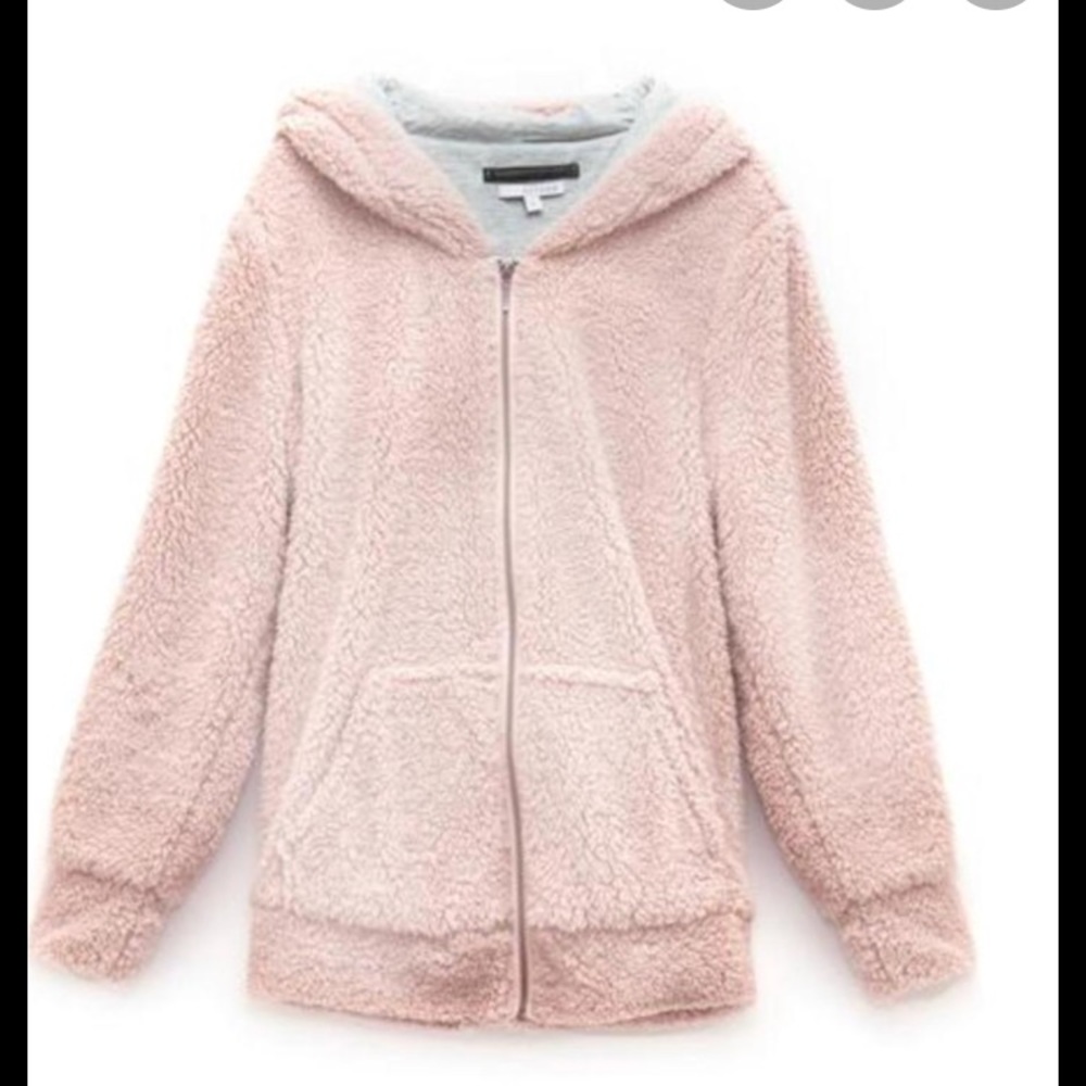 Astars Blush jacket